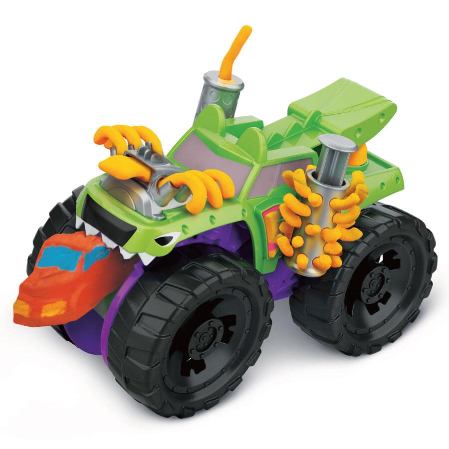 Play-Doh Wheels Chompin' Monster truck Playset