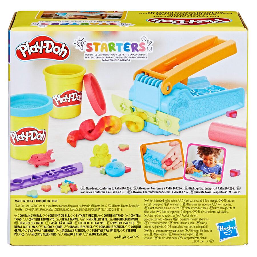 Play-Doh Starters Fun Factory Starter Set
