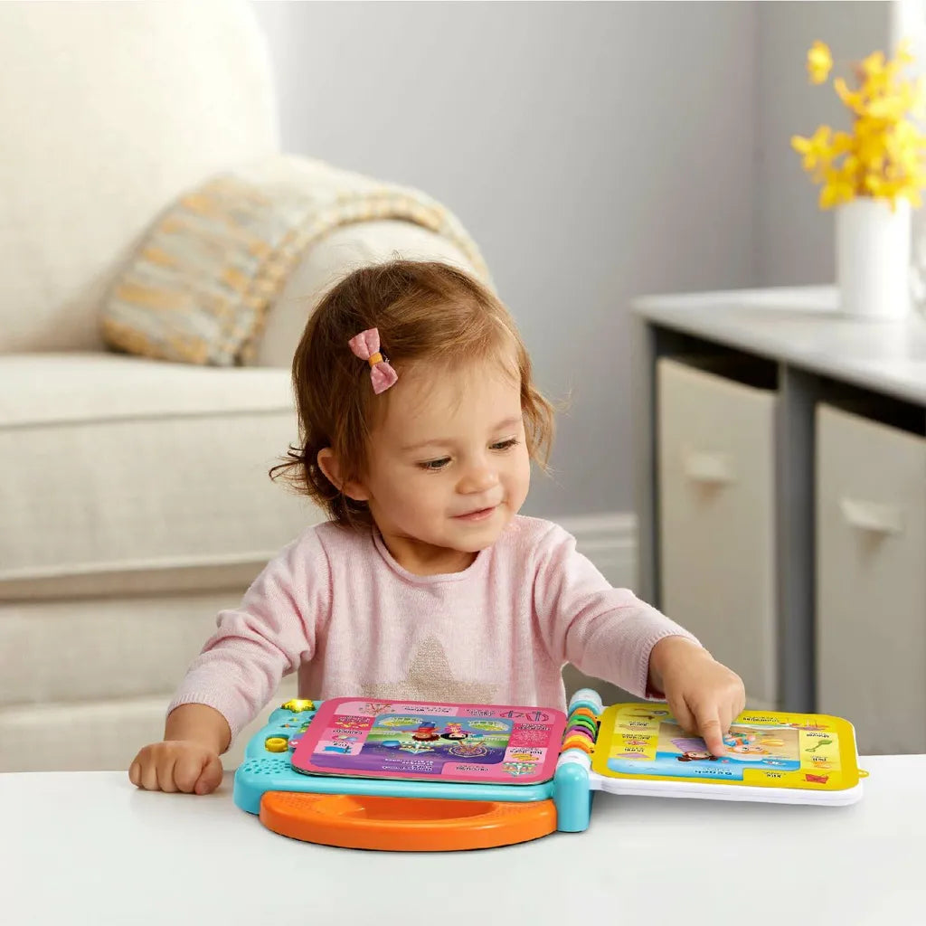 LeapFrog 100 Words About Places I Go | English & Bahasa Malaysia