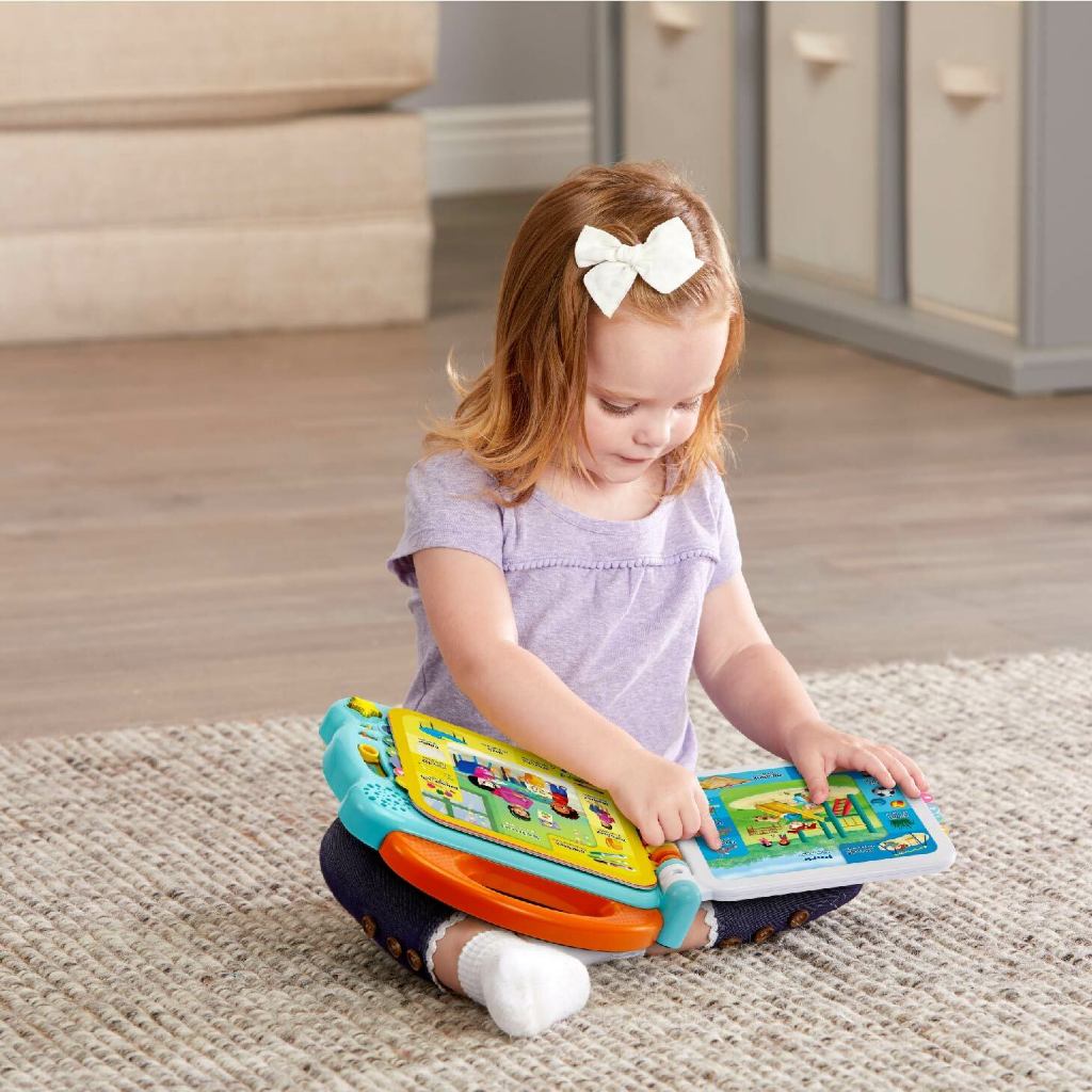 LeapFrog 100 Words About Places I Go | English & Bahasa Malaysia