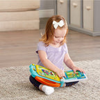 LeapFrog 100 Words About Places I Go | English & Bahasa Malaysia