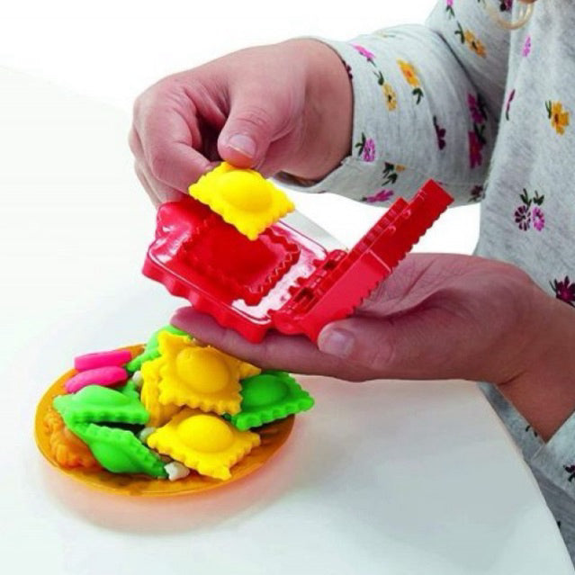 Play-Doh Kitchen Creations Noodle Party Playset