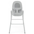 Chicco Bubble Nest Bath Tub with Stand | Reclining Baby Bath Tub Cool Grey