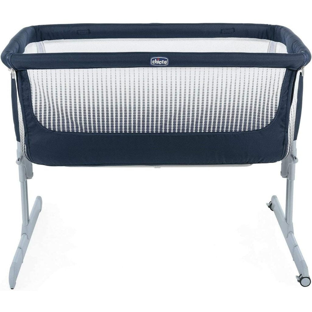Chicco Next2me Air | Baby Sleeping Crib | Baby Cot | Bedside Crib | Bedside Baby Cot | Next To Me