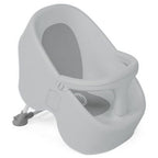 Chicco Bubble Nest Bath Tub with Stand | Reclining Baby Bath Tub Cool Grey
