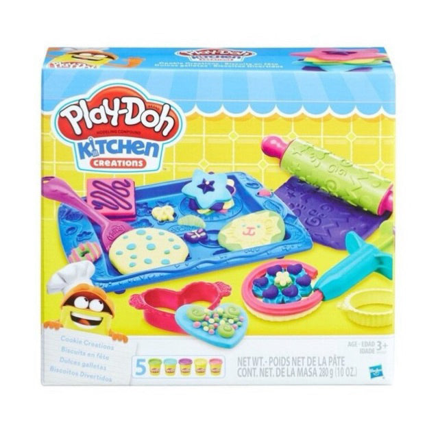 Play-Doh Kitchen Creations Cookies Creations | Play Doh | PlayDoh
