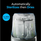 Baby Brezza Washer Pro All in One Washer Dryer Sterilizer