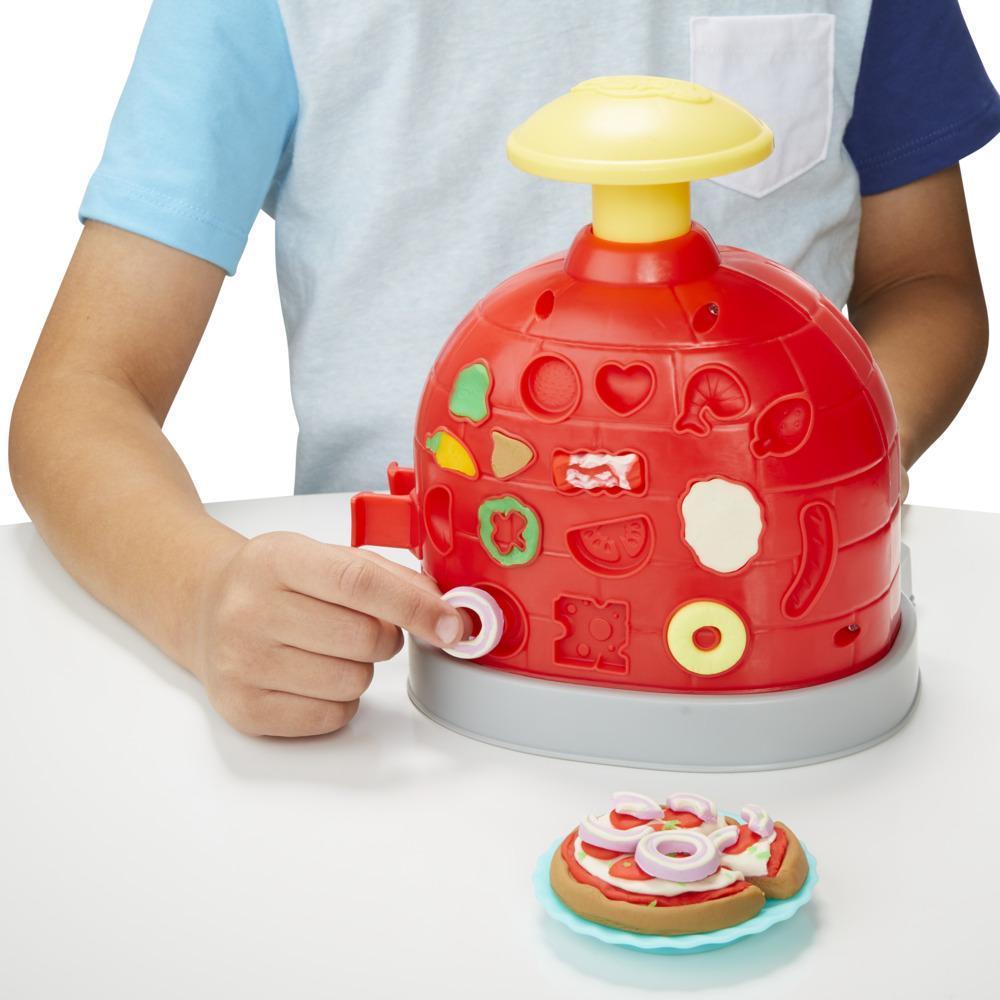 Play-Doh Kitchen Creations Pizza Oven Playset | PlayDoh | Play Doh | Clay