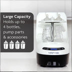 Baby Brezza Washer Pro All in One Washer Dryer Sterilizer