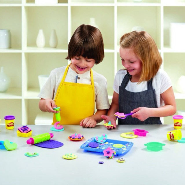 Play-Doh Kitchen Creations Cookies Creations | Play Doh | PlayDoh