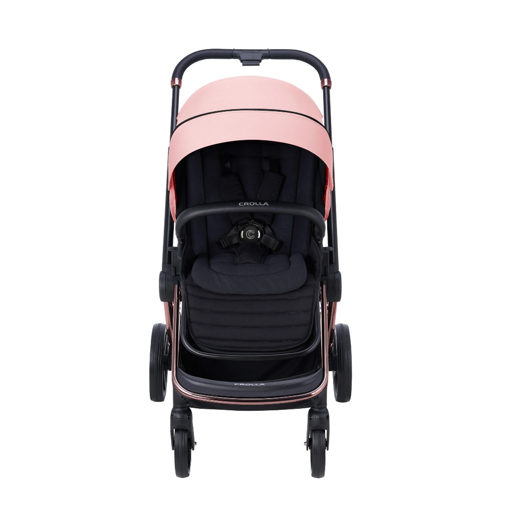 Crolla Flexxi Two Way Facing Stroller (Blossom Series)
