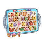 LeapFrog Match and Learn Cookies | Alphabet Toys Fun Education Learning | 2-5 Years Old | Leap Frog