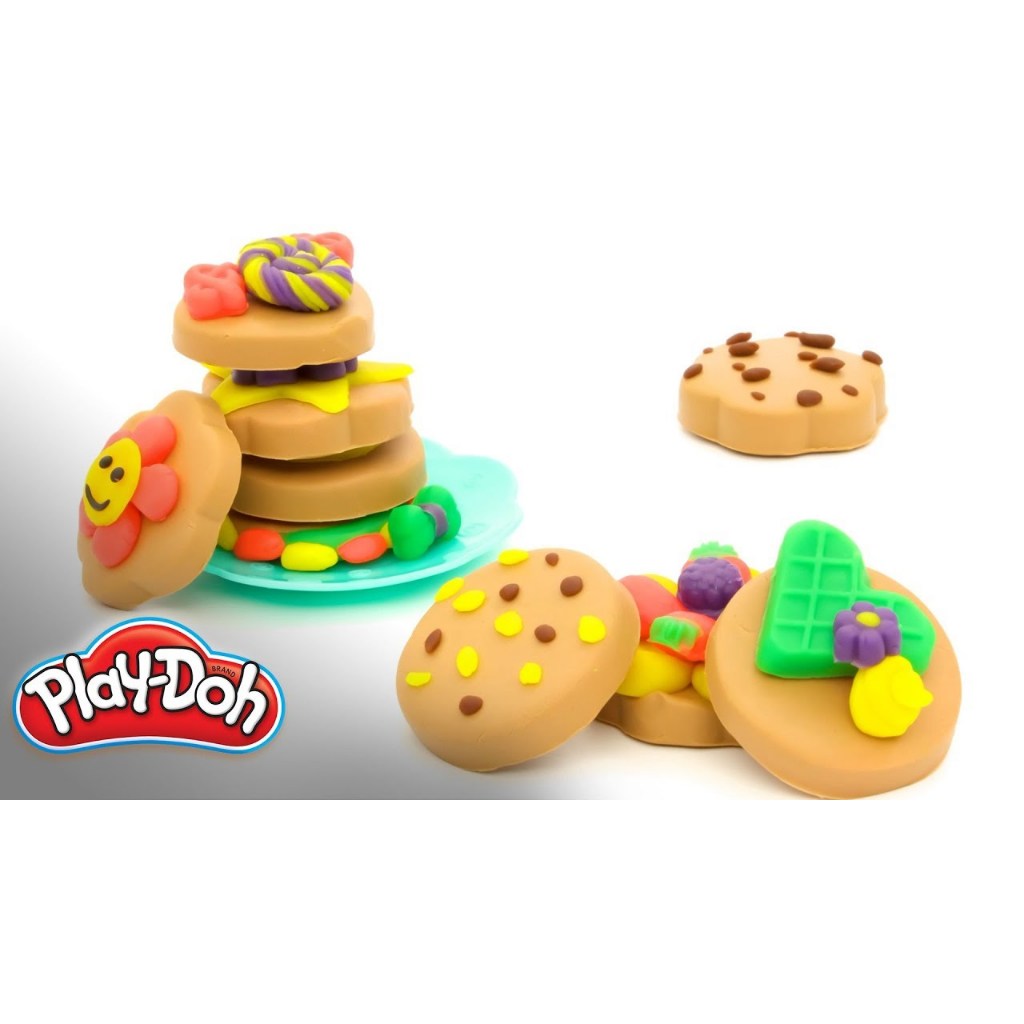 Play-Doh Kitchen Creations Cookies Creations | Play Doh | PlayDoh
