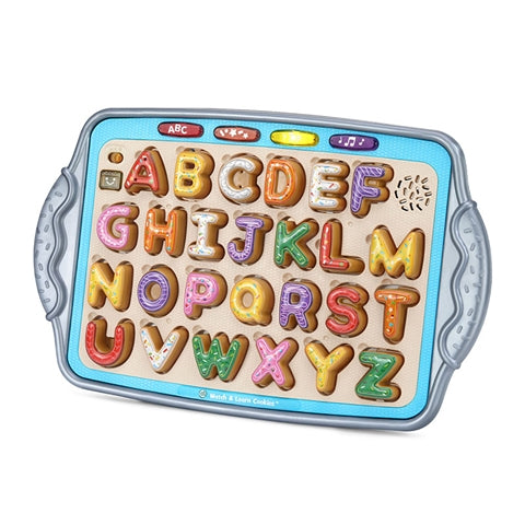 LeapFrog Match and Learn Cookies | Alphabet Toys Fun Education Learning | 2-5 Years Old | Leap Frog