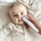 Autumnz Nasal Aspirator | MDA Approved | Soft Silicone Suction | Penyedut Hingus Bayi