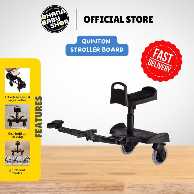 Quinton Stroller Board Baby Stroller Stroller Baby Murah