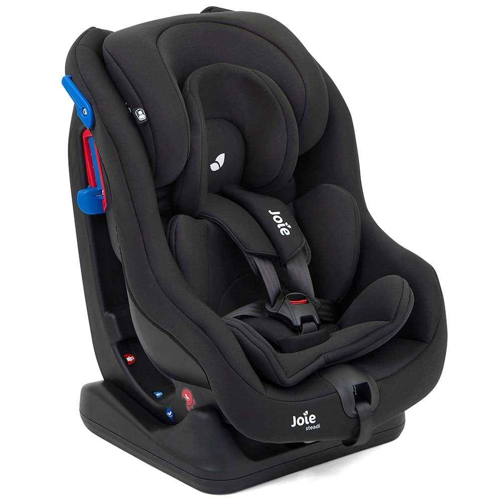 [PROMO] Joe Steadi Convertible Car Sear | Forward Rear Facing Car Seat | Newborn to 4 Years Old