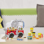 Play-Doh Wheels Rescue Firetruck Playset