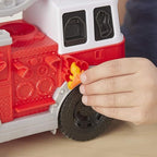 Play-Doh Wheels Rescue Firetruck Playset