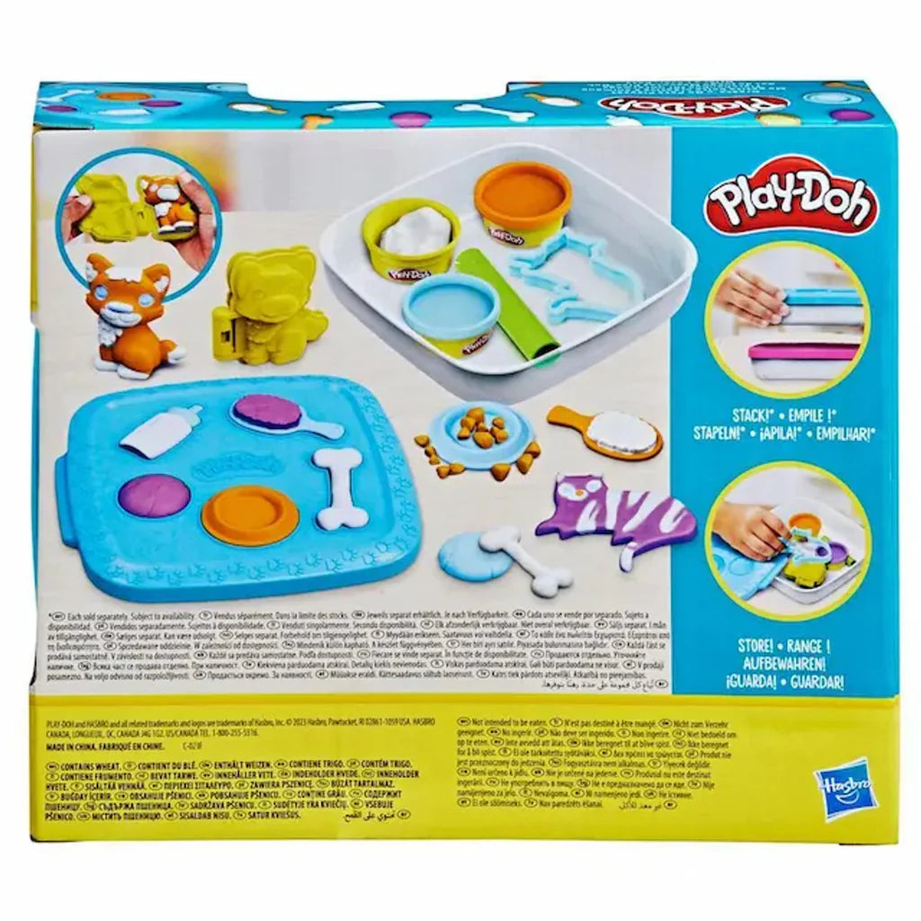 Play-Doh Create n' Go Pets Playset