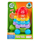 LeapFrog Nest and Count Turtle Tower