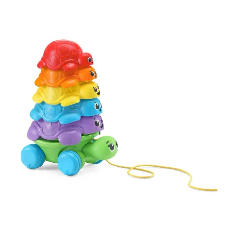 LeapFrog Nest and Count Turtle Tower