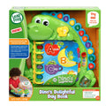 LeapFrog Dino's Delightful Day Book | Baby Toddler Kids Learning Toys | Musical Toys | Leap Frog