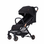 Crolla Air Swift Stroller ( Luxury Black )