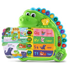 LeapFrog Dino's Delightful Day Book | Baby Toddler Kids Learning Toys | Musical Toys | Leap Frog