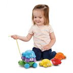 LeapFrog Nest and Count Turtle Tower