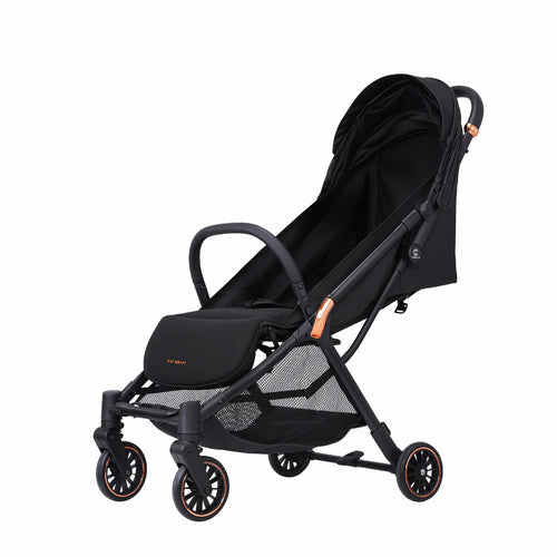 Crolla Air Swift Stroller ( Luxury Black )