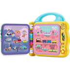 LeapFrog 100 Things That Go