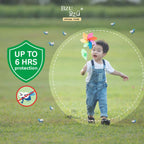 Bzu Bzu Natural Mosquito Repellent Patch