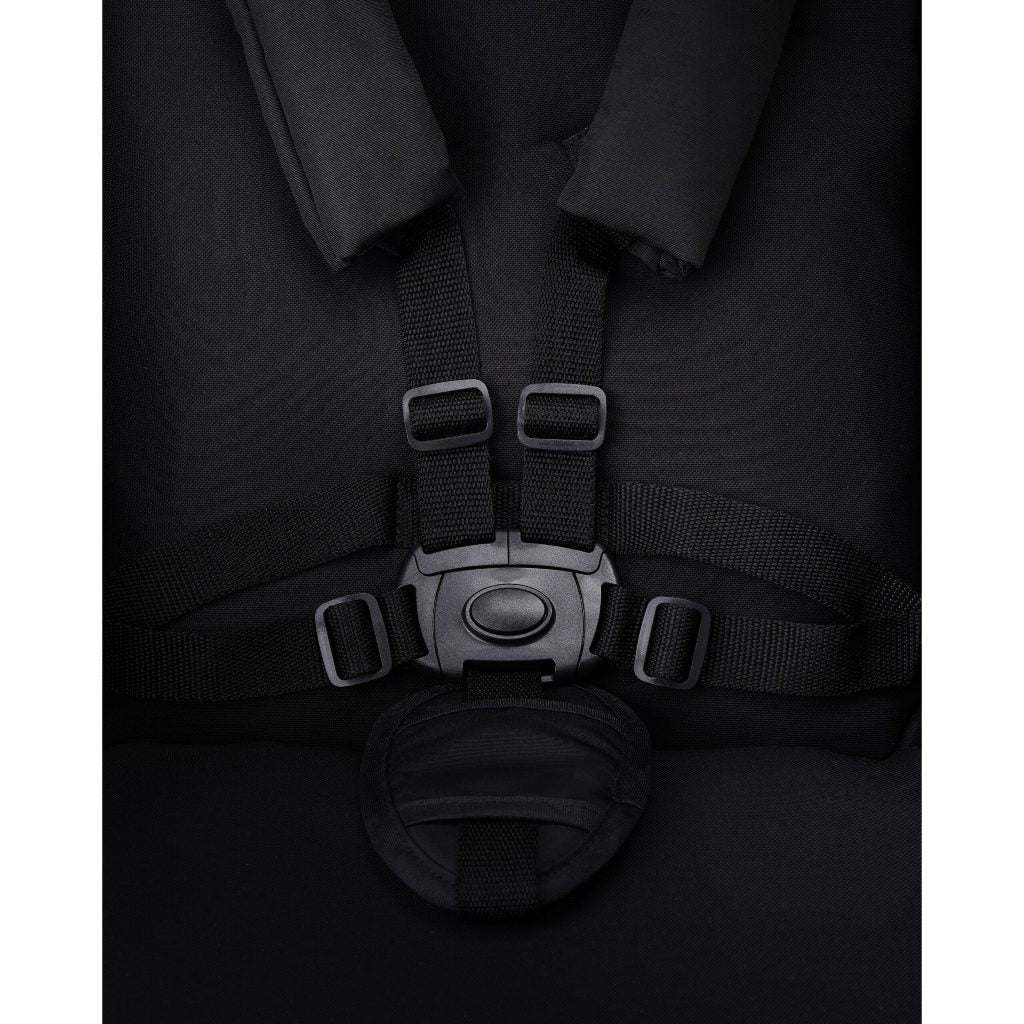 Crolla Air Swift Stroller ( Luxury Black )