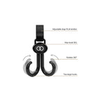 Koopers Stroller Universal 360 Hook (2pcs)