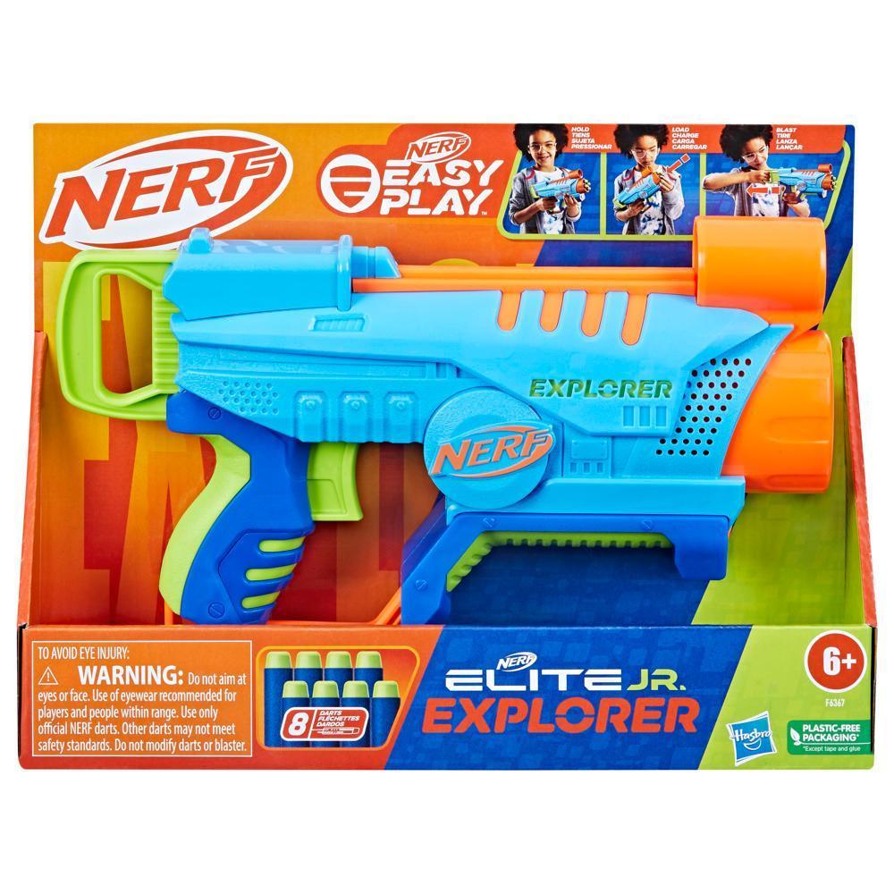 NERF Elite Jr. Explorer