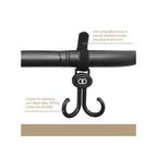 Koopers Stroller Universal 360 Hook (2pcs)
