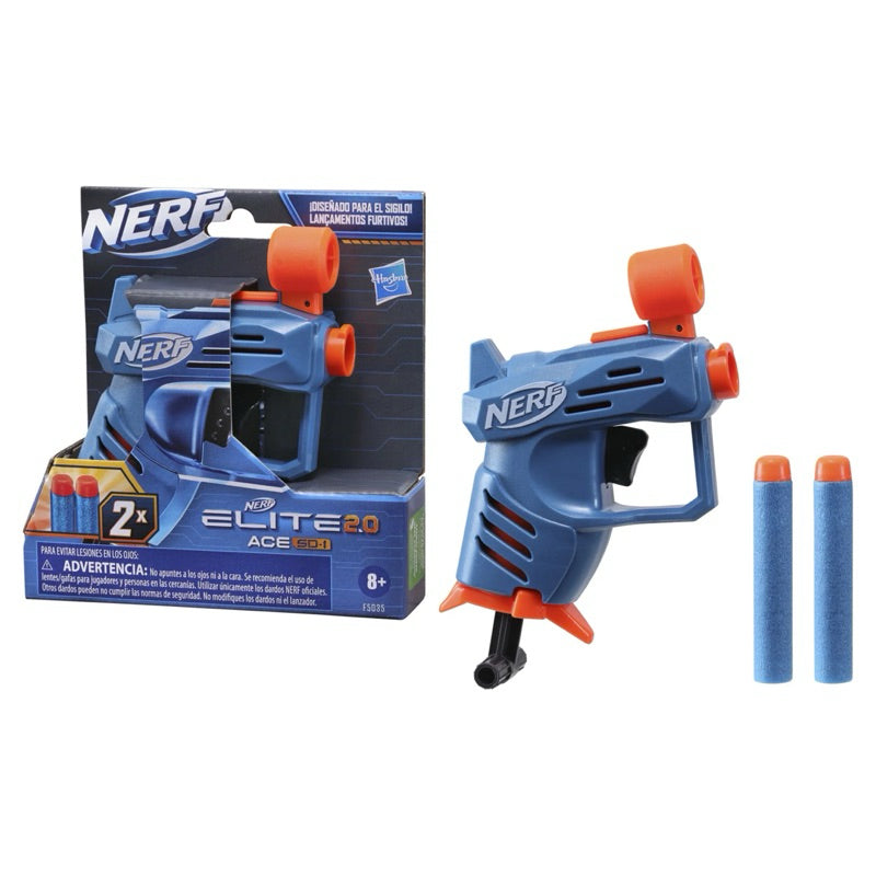NERF Elite 2.0 Ace SD-1