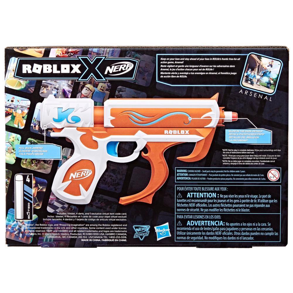 NERF Roblox Arsenal Soul Catalyst