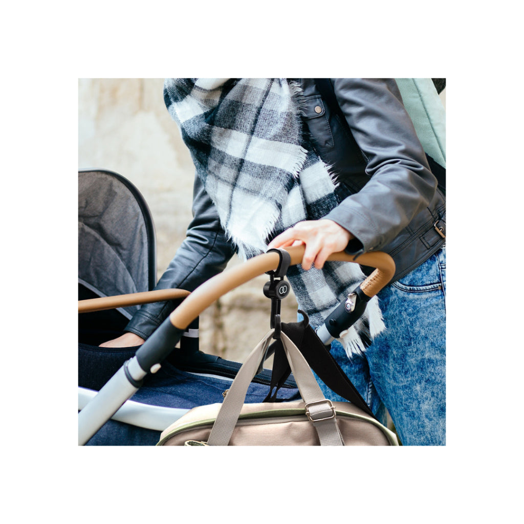 Koopers Stroller Universal 360 Hook (2pcs)