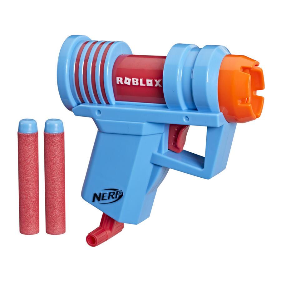 NERF Roblox Mad City Plasma Ray