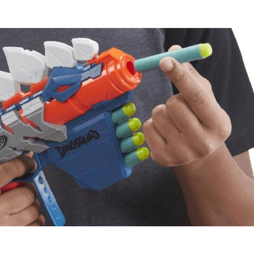NERF Dinosquad Stegosmash