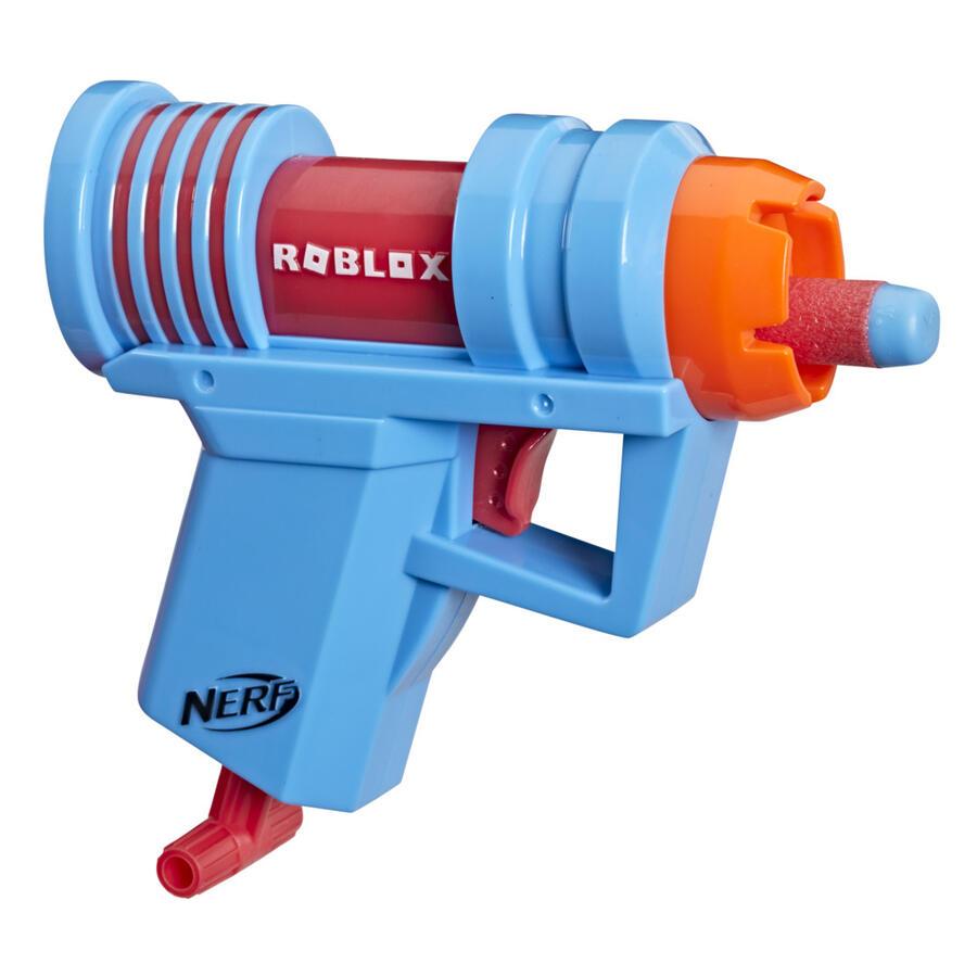 NERF Roblox Mad City Plasma Ray