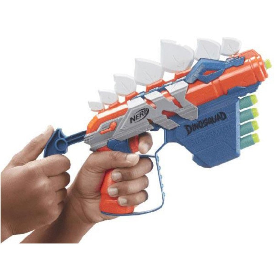 NERF Dinosquad Stegosmash