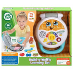 LeapFrog Build-a-Waffle Learning Set