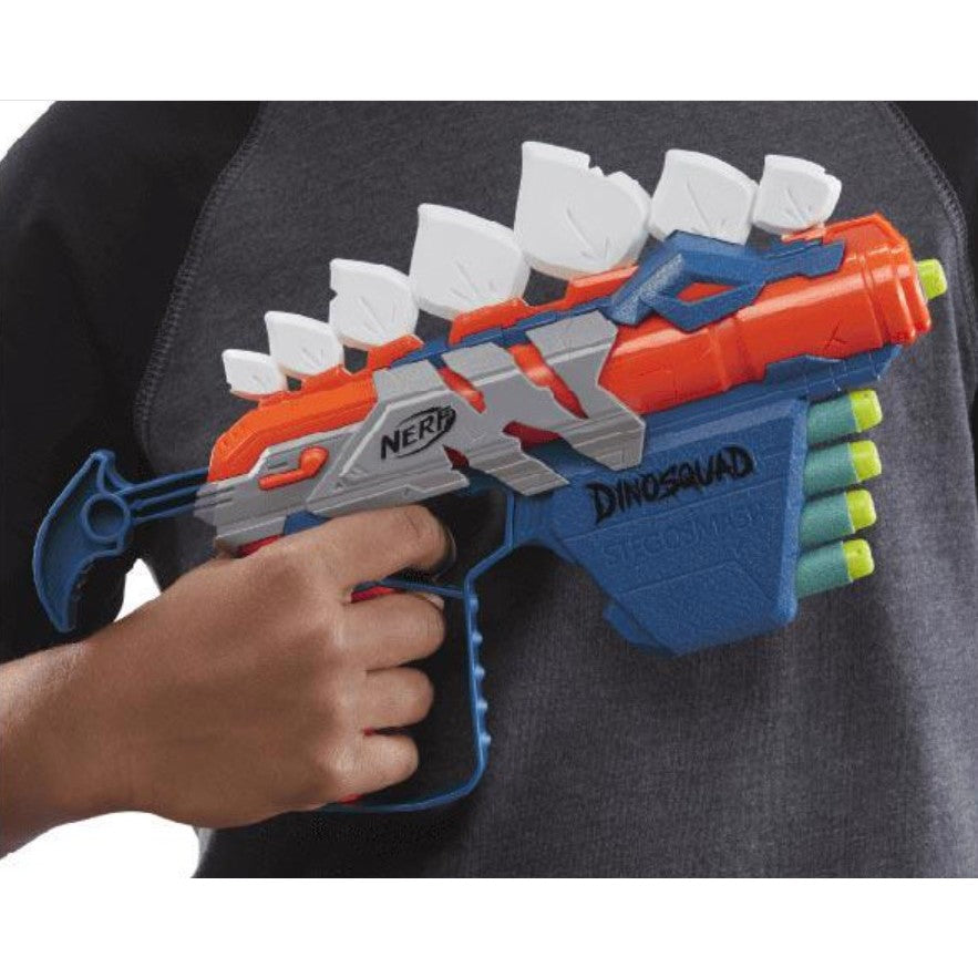 NERF Dinosquad Stegosmash