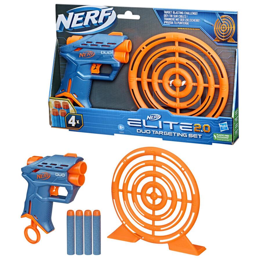 NERF Elite 2.0 Duo Targeting Set