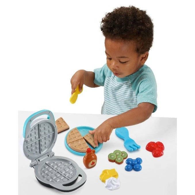 LeapFrog Build-a-Waffle Learning Set