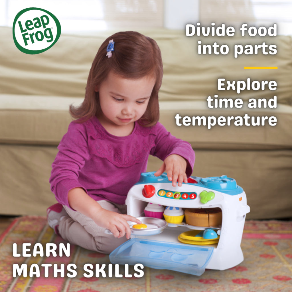 LeapFrog Number Loving Oven
