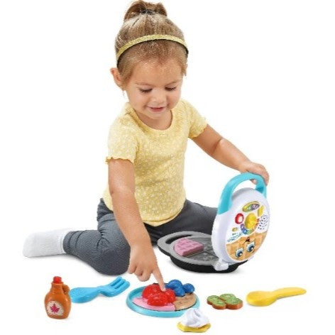 LeapFrog Build-a-Waffle Learning Set